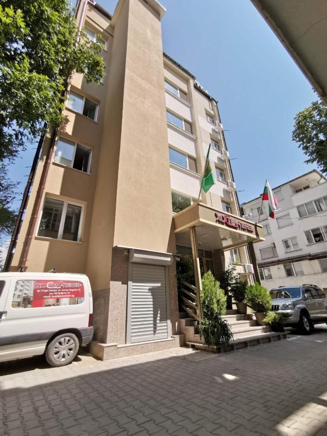 Hostel Penev Στάρα Ζαγόρα Εξωτερικό φωτογραφία