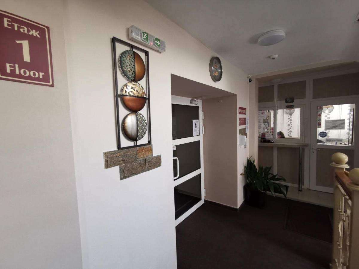 Hostel Penev Στάρα Ζαγόρα Εξωτερικό φωτογραφία