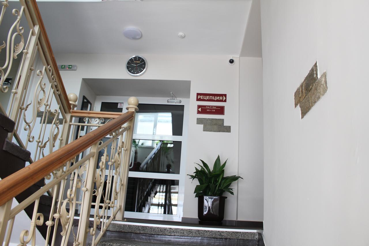 Hostel Penev Στάρα Ζαγόρα Εξωτερικό φωτογραφία