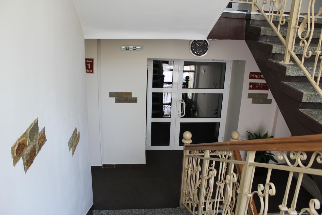 Hostel Penev Στάρα Ζαγόρα Εξωτερικό φωτογραφία